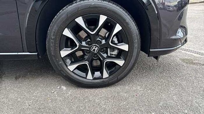 Honda ZR-V e:HEV 2.0 eHEV Advance 5dr CVT 