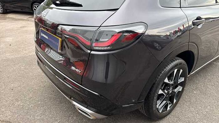 Honda ZR-V e:HEV 2.0 eHEV Advance 5dr CVT 