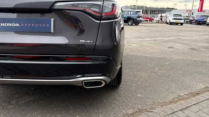 Honda ZR-V e:HEV 2.0 eHEV Advance 5dr CVT 