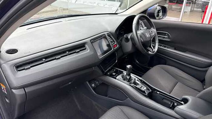 Honda HR-V 1.6 i-DTEC SE 5dr 