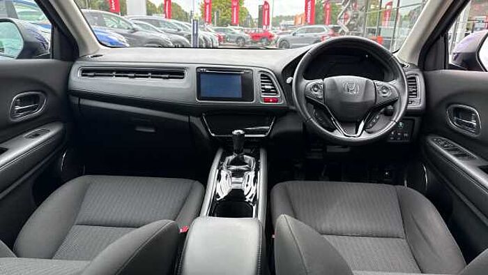 Honda HR-V 1.6 i-DTEC SE 5dr 