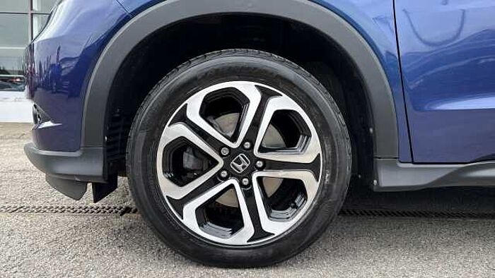 Honda HR-V 1.6 i-DTEC SE 5dr 