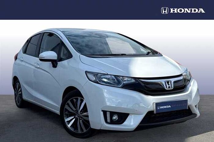 Honda Jazz 1.3 EX 5dr 