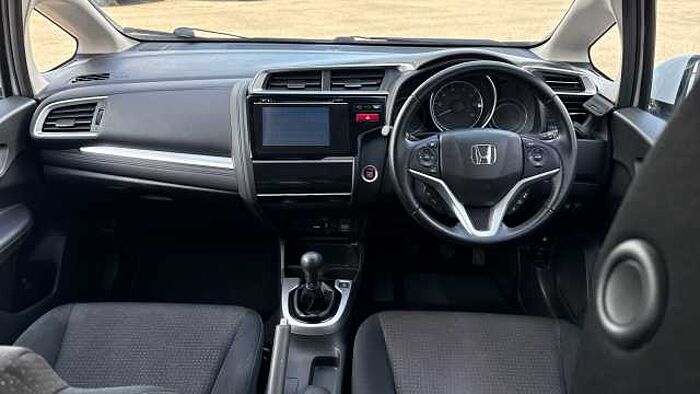 Honda Jazz 1.3 EX 5dr 