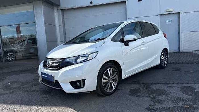 Honda Jazz 1.3 EX 5dr 
