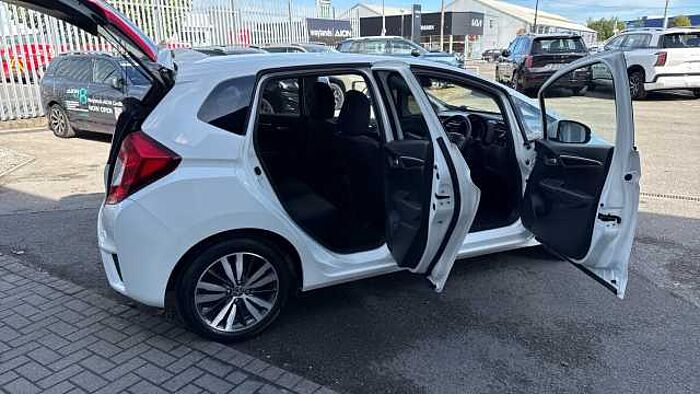 Honda Jazz 1.3 EX 5dr 