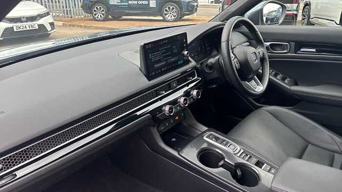 Honda Civic Hybrid 2.0 eHEV Advance 5dr CVT 