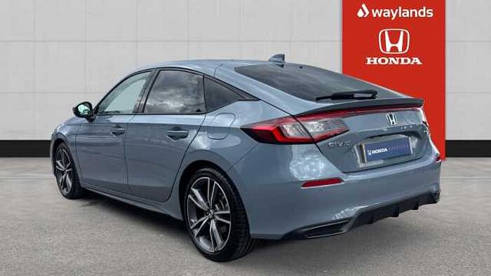 Honda Civic Hybrid 2.0 eHEV Advance 5dr CVT 