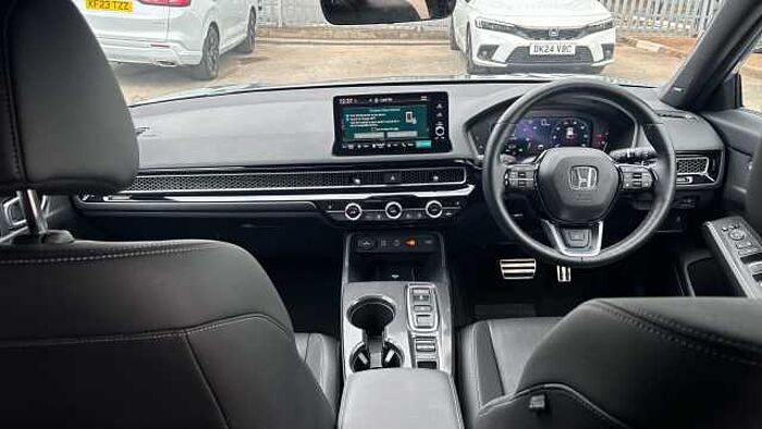 Honda Civic Hybrid 2.0 eHEV Advance 5dr CVT 