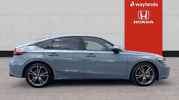 Honda Civic Hybrid 2.0 eHEV Advance 5dr CVT 