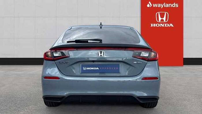 Honda Civic Hybrid 2.0 eHEV Advance 5dr CVT 