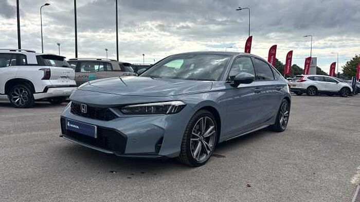 Honda Civic Hybrid 2.0 eHEV Advance 5dr CVT 