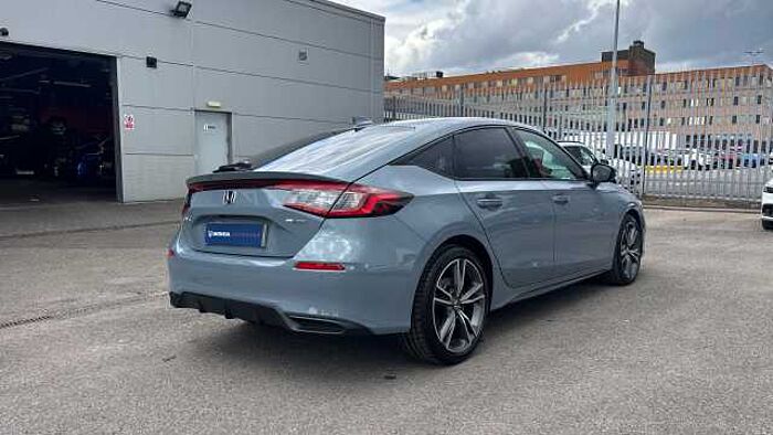 Honda Civic Hybrid 2.0 eHEV Advance 5dr CVT 