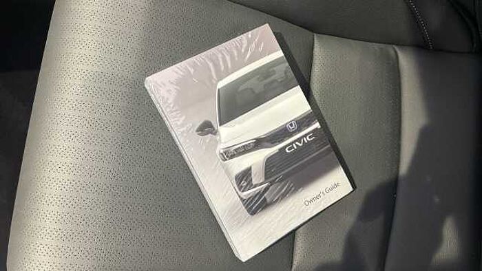 Honda Civic Hybrid 2.0 eHEV Advance 5dr CVT 