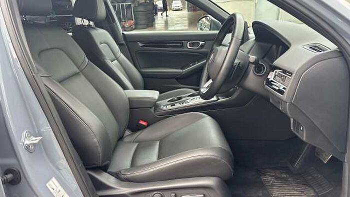 Honda Civic Hybrid 2.0 eHEV Advance 5dr CVT 