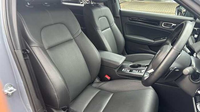 Honda Civic Hybrid 2.0 eHEV Advance 5dr CVT 