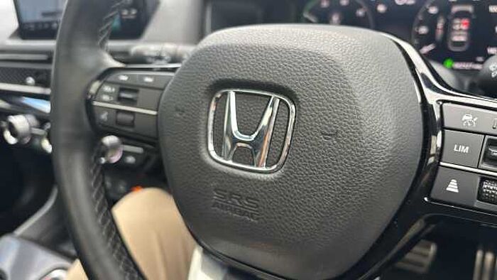 Honda Civic Hybrid 2.0 eHEV Advance 5dr CVT 
