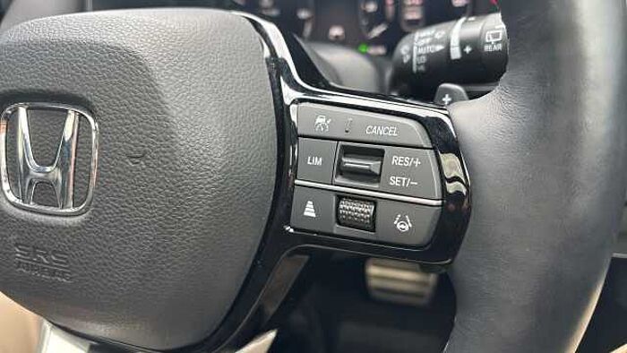 Honda Civic Hybrid 2.0 eHEV Advance 5dr CVT 