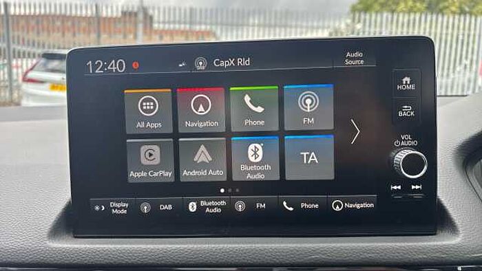 Honda Civic Hybrid 2.0 eHEV Advance 5dr CVT 
