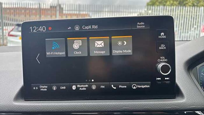 Honda Civic Hybrid 2.0 eHEV Advance 5dr CVT 