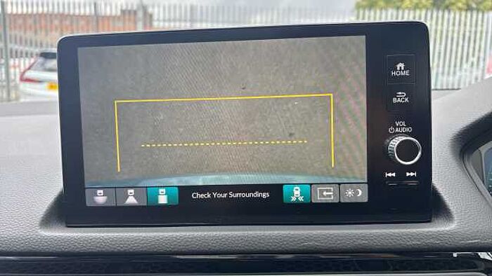 Honda Civic Hybrid 2.0 eHEV Advance 5dr CVT 