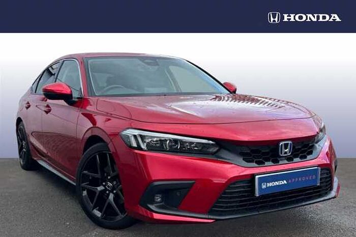 Honda Civic Hybrid 2.0 eHEV Advance 5dr CVT 
