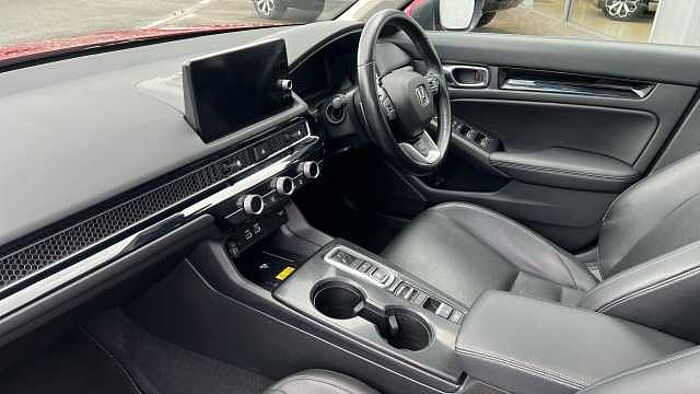 Honda Civic Hybrid 2.0 eHEV Advance 5dr CVT 