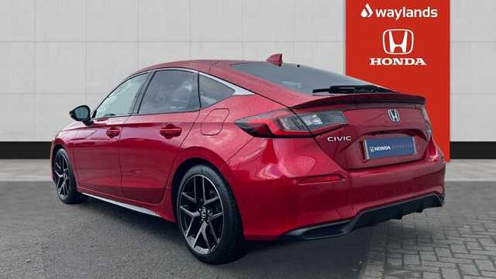 Honda Civic Hybrid 2.0 eHEV Advance 5dr CVT 