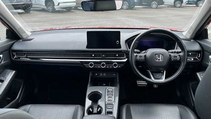 Honda Civic Hybrid 2.0 eHEV Advance 5dr CVT 