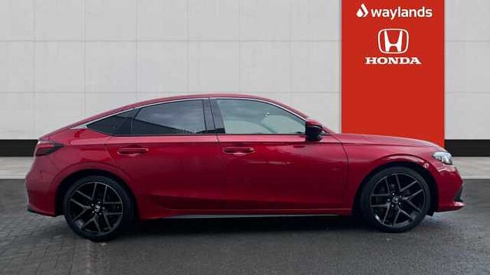 Honda Civic Hybrid 2.0 eHEV Advance 5dr CVT 