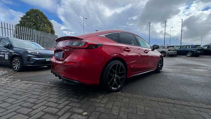 Honda Civic Hybrid 2.0 eHEV Advance 5dr CVT 