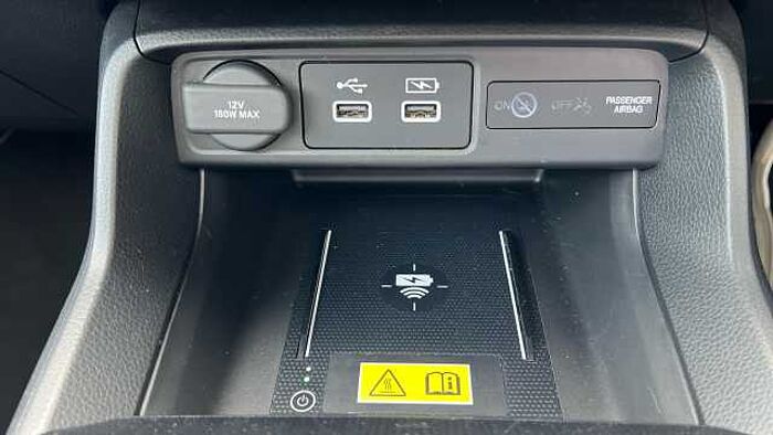 Honda Civic Hybrid 2.0 eHEV Advance 5dr CVT 