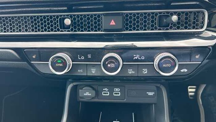 Honda Civic Hybrid 2.0 eHEV Advance 5dr CVT 