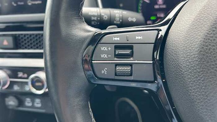 Honda Civic Hybrid 2.0 eHEV Advance 5dr CVT 