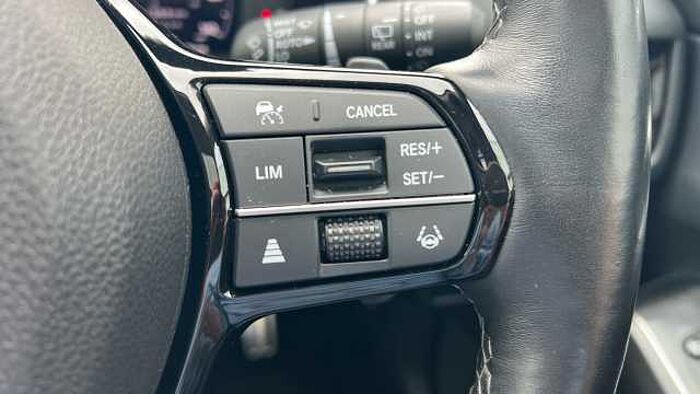 Honda Civic Hybrid 2.0 eHEV Advance 5dr CVT 