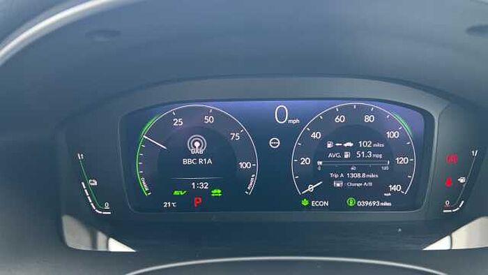 Honda Civic Hybrid 2.0 eHEV Advance 5dr CVT 