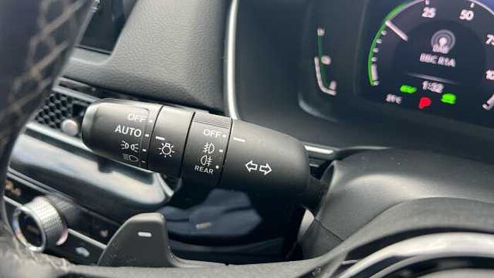 Honda Civic Hybrid 2.0 eHEV Advance 5dr CVT 