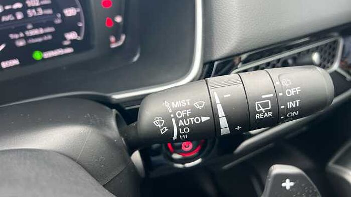 Honda Civic Hybrid 2.0 eHEV Advance 5dr CVT 