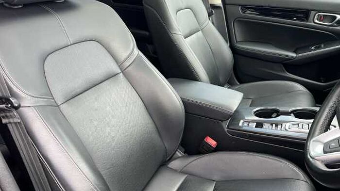 Honda Civic Hybrid 2.0 eHEV Advance 5dr CVT 