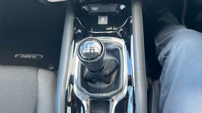 Honda HR-V 1.5 i-VTEC SE 5dr 