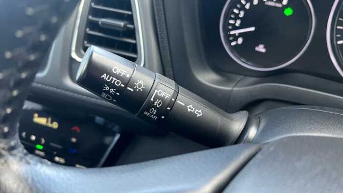 Honda HR-V 1.5 i-VTEC SE 5dr 