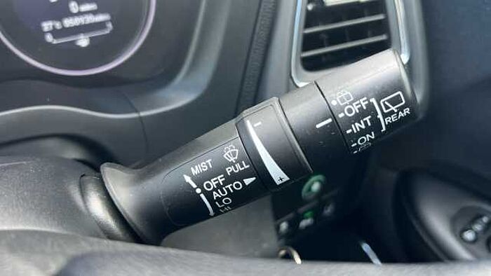 Honda HR-V 1.5 i-VTEC SE 5dr 