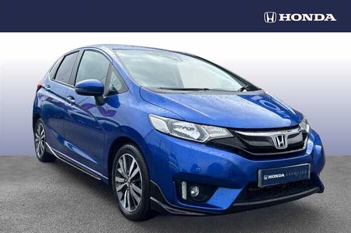 Honda Jazz 1.3 EX Navi 5dr 
