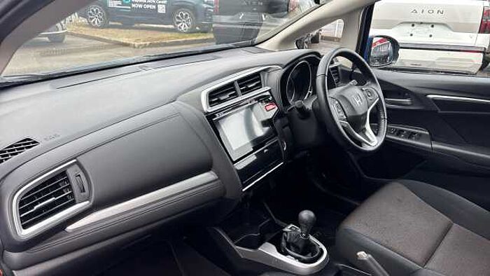 Honda Jazz 1.3 EX Navi 5dr 