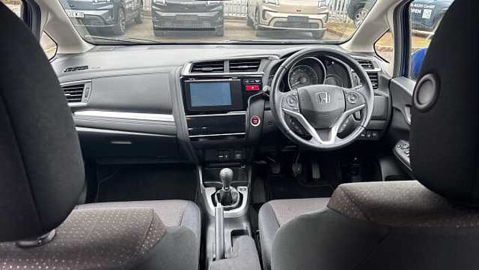 Honda Jazz 1.3 EX Navi 5dr 