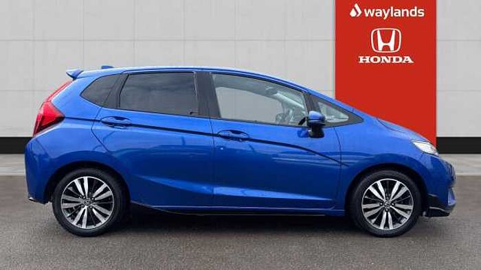 Honda Jazz 1.3 EX Navi 5dr 