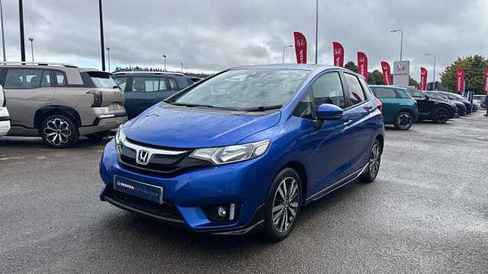 Honda Jazz 1.3 EX Navi 5dr 