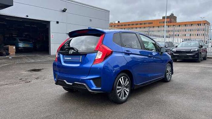 Honda Jazz 1.3 EX Navi 5dr 