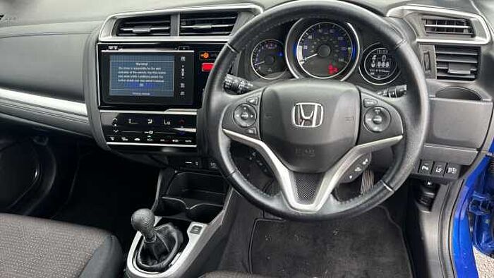 Honda Jazz 1.3 EX Navi 5dr 