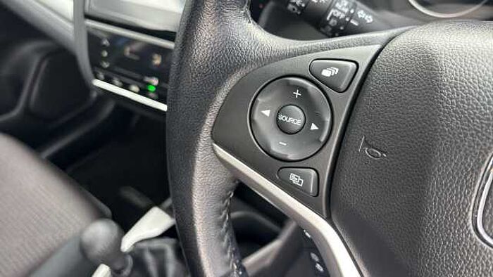Honda Jazz 1.3 EX Navi 5dr 